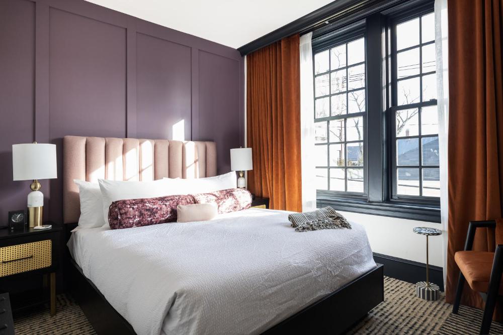 Double Room with Private Bathroom interior