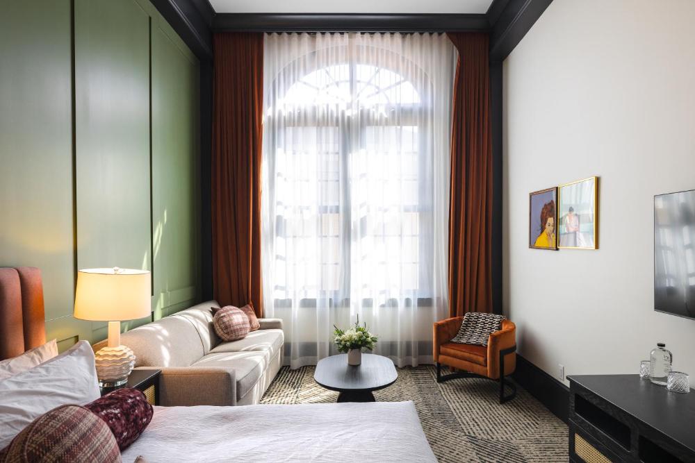 Double Room with Extra Bed interior